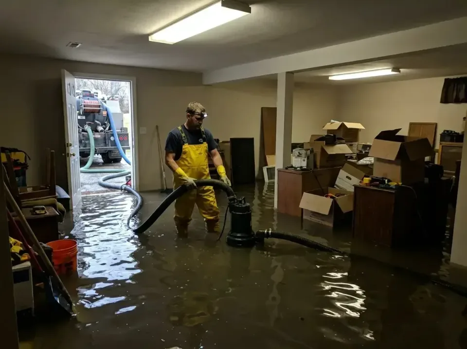 basement-burst-pipe-flooding-a-001 — frequently asked questions, 24-Hour Water Damage Restoration Services in Angier, NC